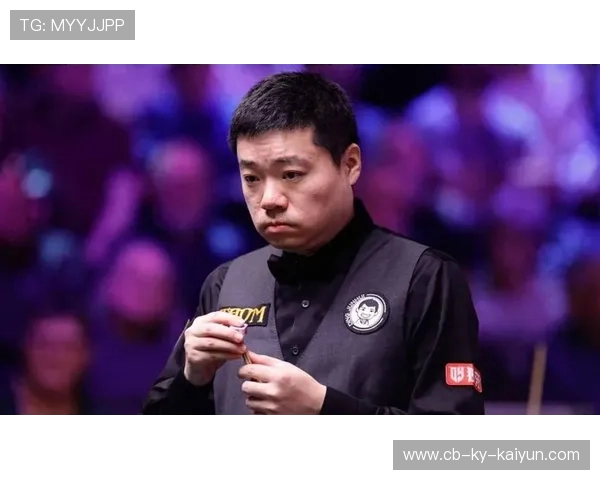 丁俊晖练习逆风局处理，经验更加丰富