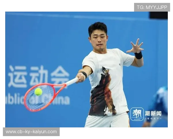 吴易昺发球落点进步明显