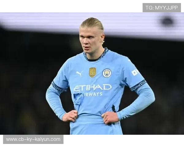 哈兰德回做助攻形成连锁进球