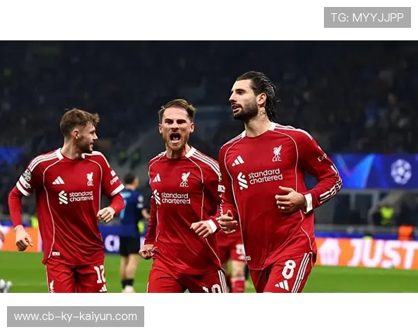 利物浦点球绝杀国米，晋级欧冠16强